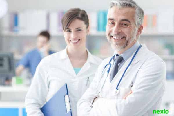 Ärzte, Medizin, medizinische Klinik, Arztpraxis (14)