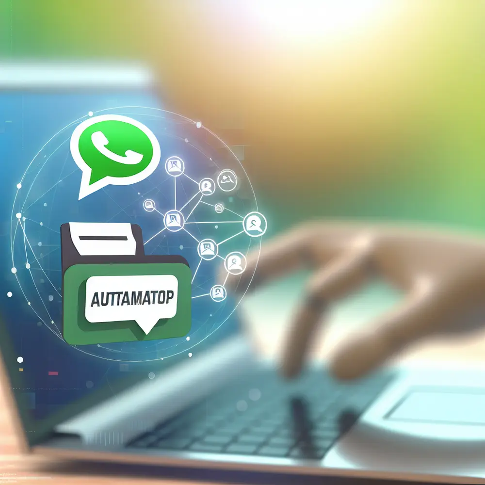Automatisierungstool fuer Whatsapp Loesungen fuer Unternehmen