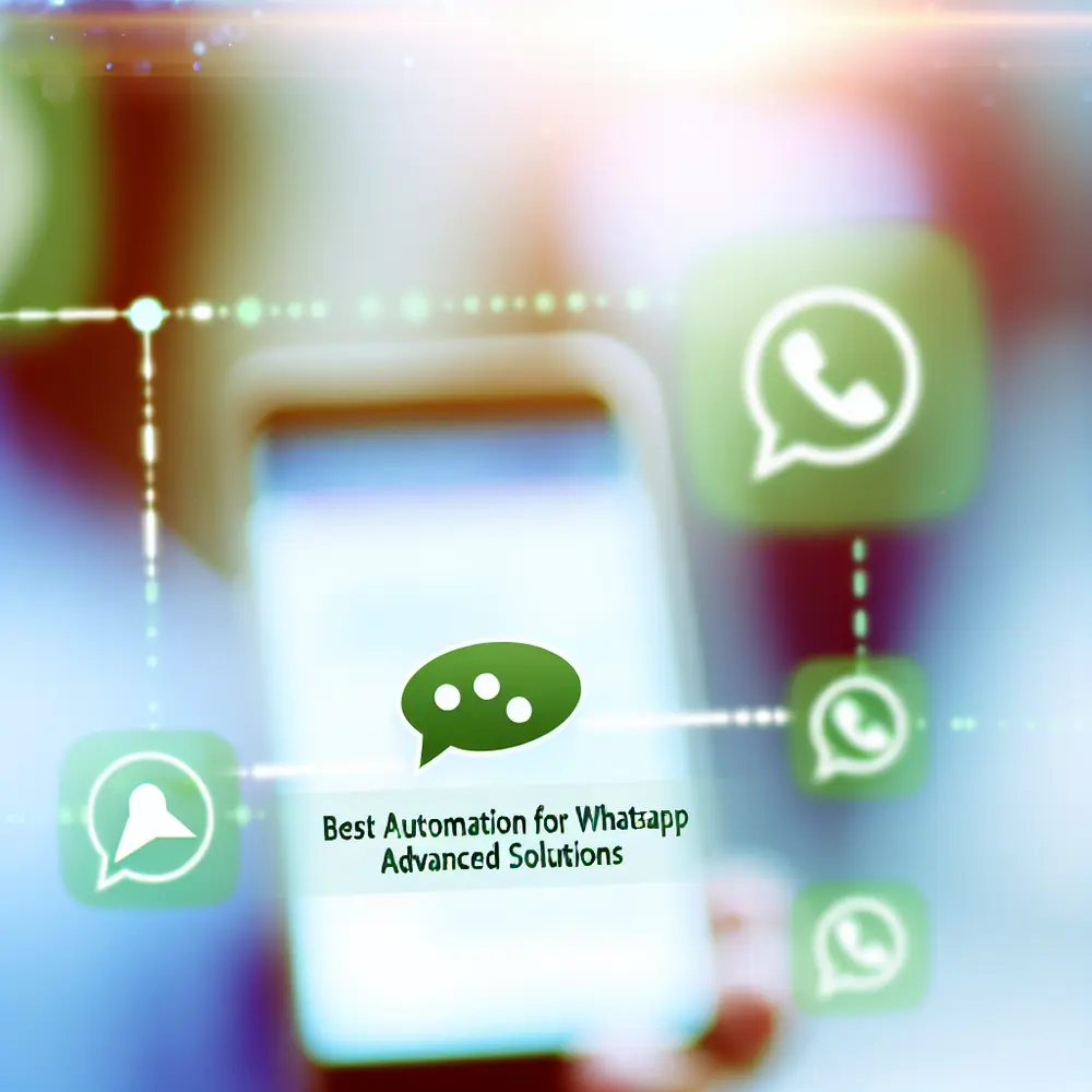 Beste Automatisierung fuer Whatsapp Erweiterte Loesungen