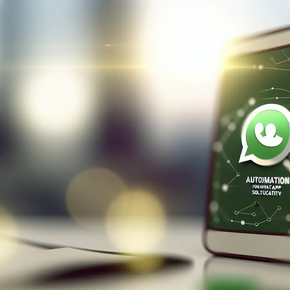 Beste Automatisierung fuer Whatsapp Loesungen zur Maximierung ihrer Produktivitaet