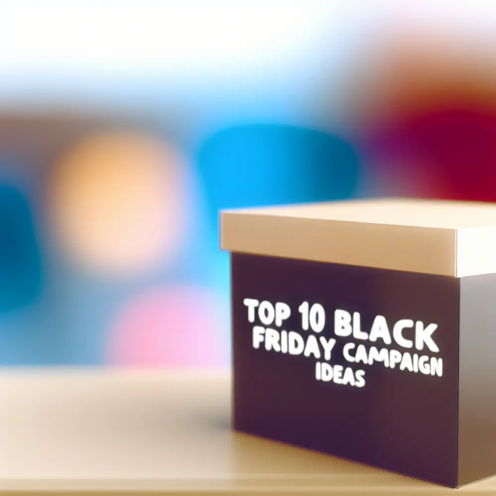 Beste Black Friday Kampagnen Top 10 Ideen