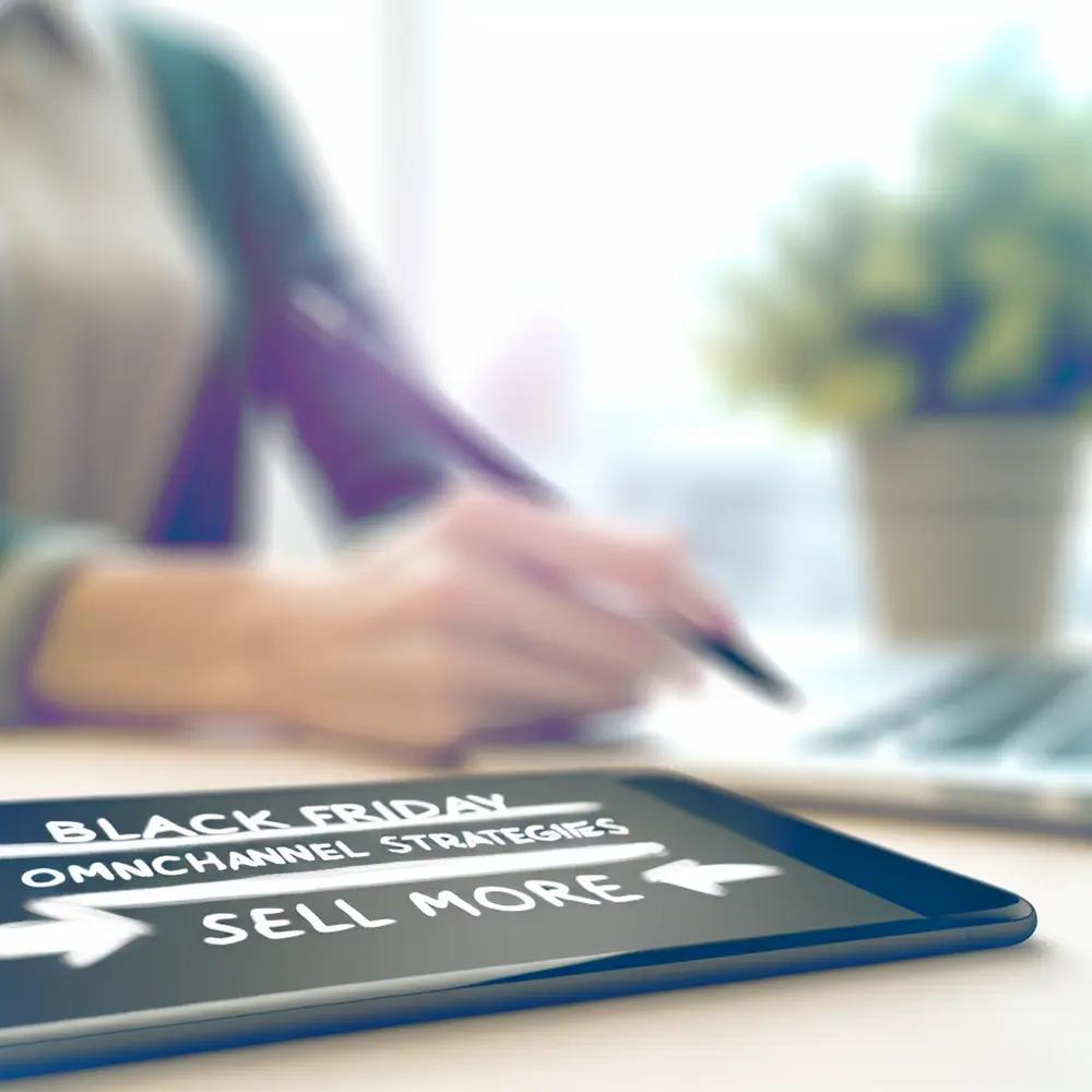 Black Friday Omnichannel Strategien um Mehr zu Verkaufen