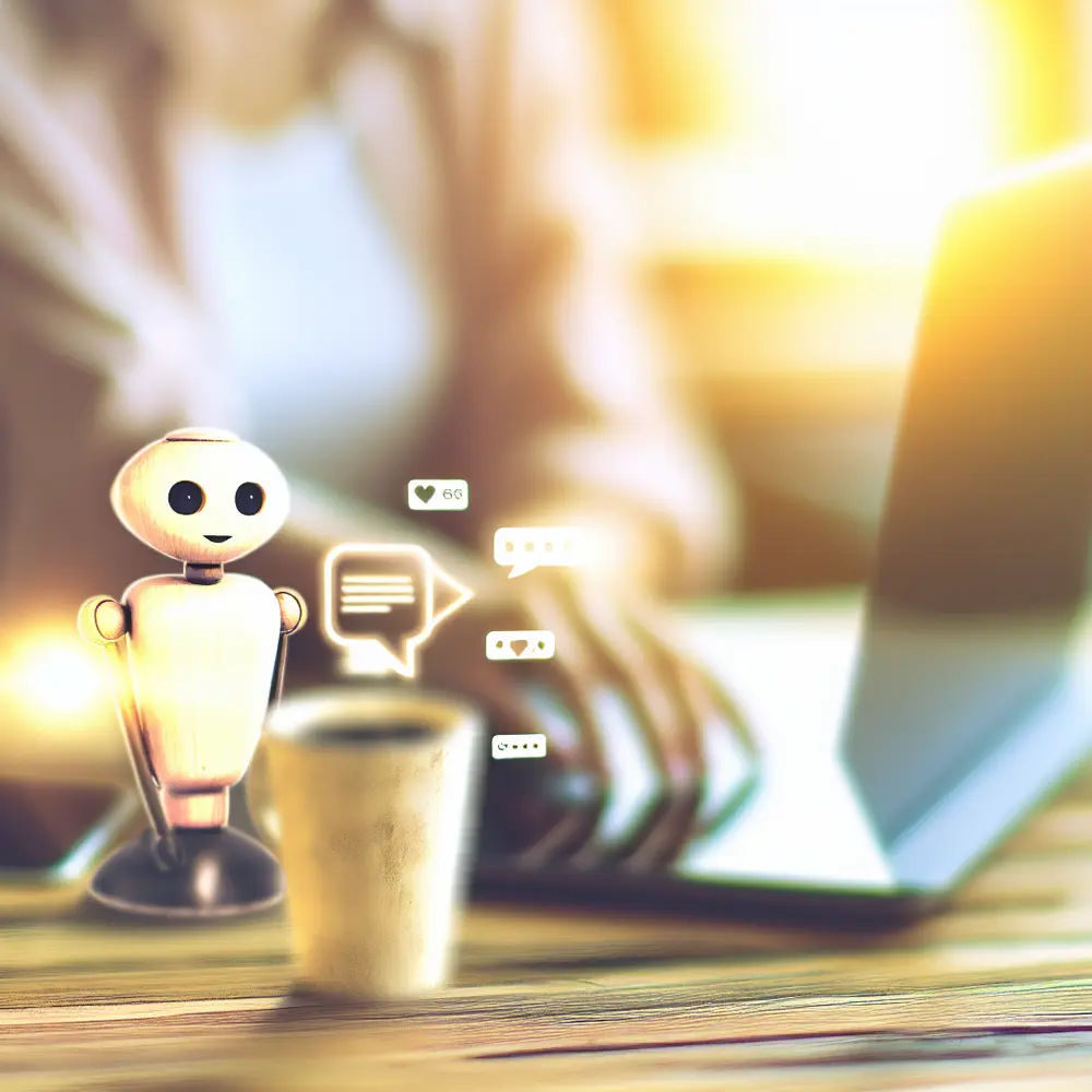 Chatbot fuer Instagram Intelligente Automatisierung fuer Soziale Medien