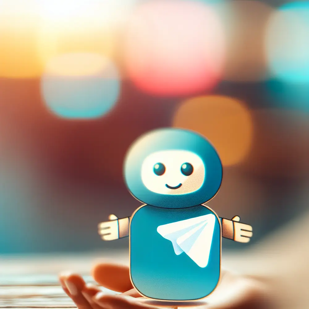 Chatbot fuer Telegram Automatisierung fuer ihre Kommunikation