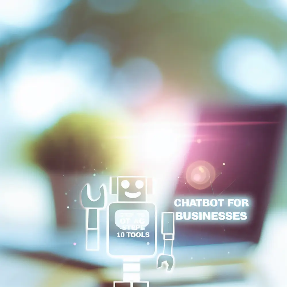 Chatbot fuer Unternehmen Schritt fuer Schritt Anleitung 10 Tools