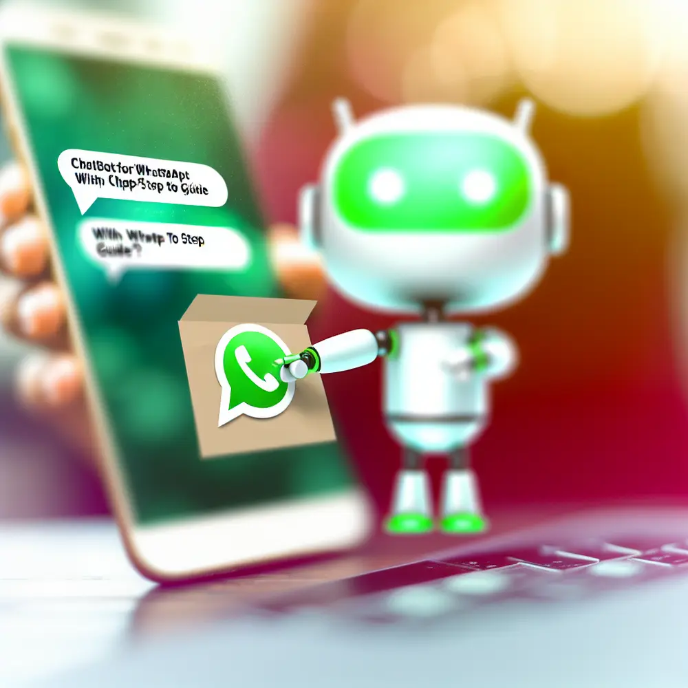 Chatbot fuer Whatsapp mit Chatgpt Schritt fuer Schritt Anleitung