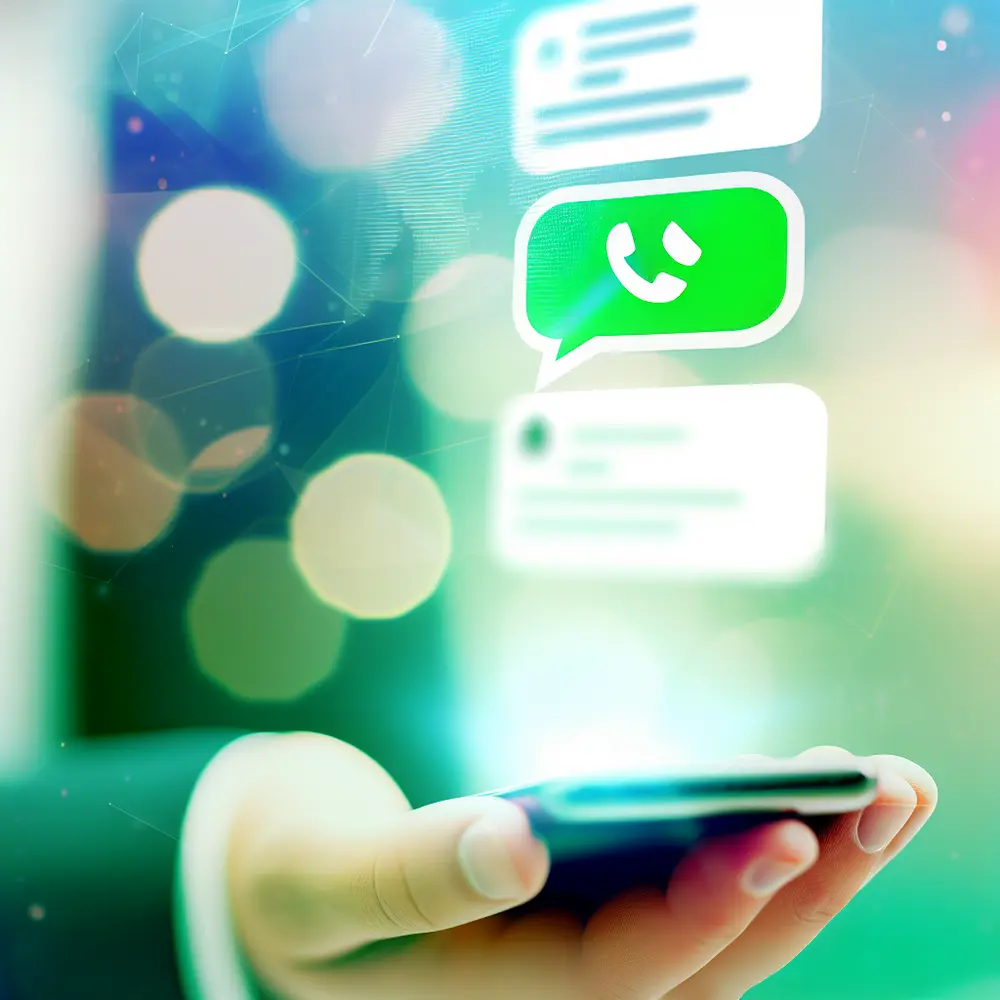 Chatbots auf WhatsApp Business: Lohnt sich die Investition?