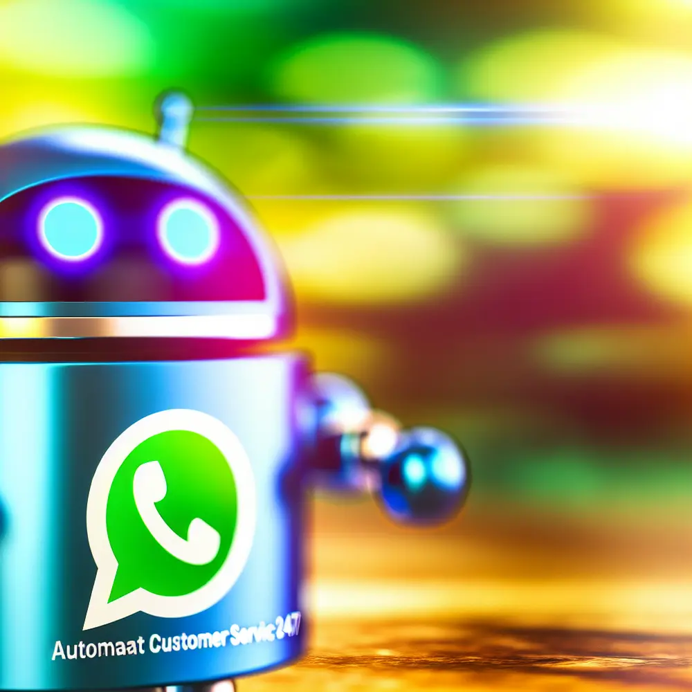Chatbots für WhatsApp: Kundenservice 24/7 automatisieren.