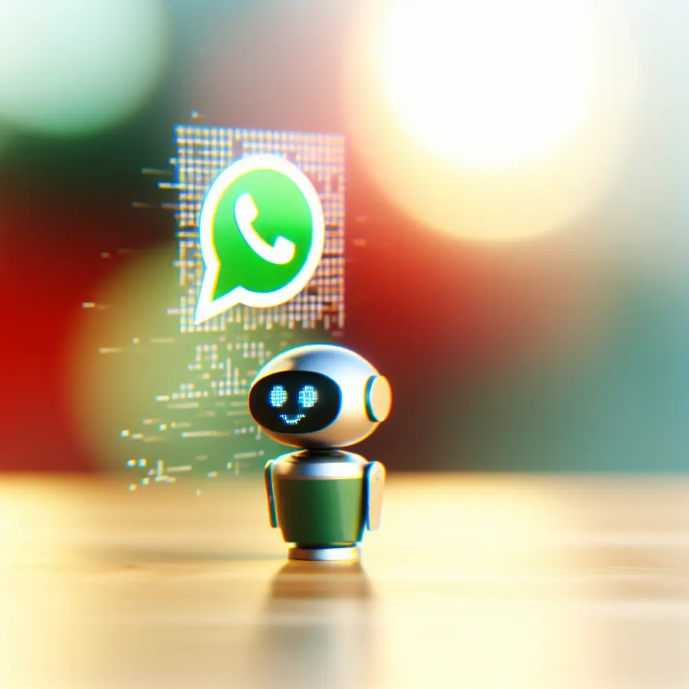 Chatgpt En Whatsapp Como Integrar La Inteligencia Artificial Al Servicio