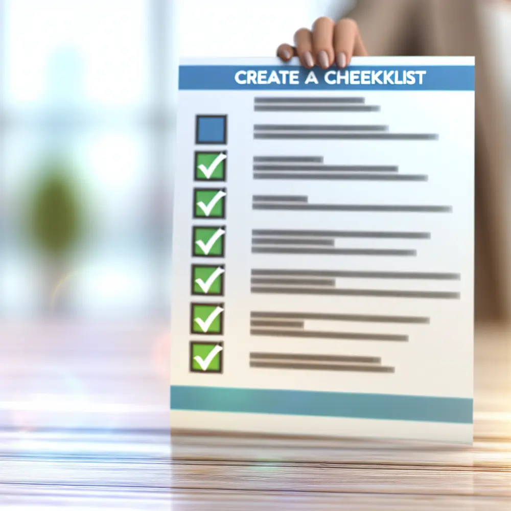 Checkliste fuer den Kundenservice wie Man eine Erstellt Vollstaendiges Modell