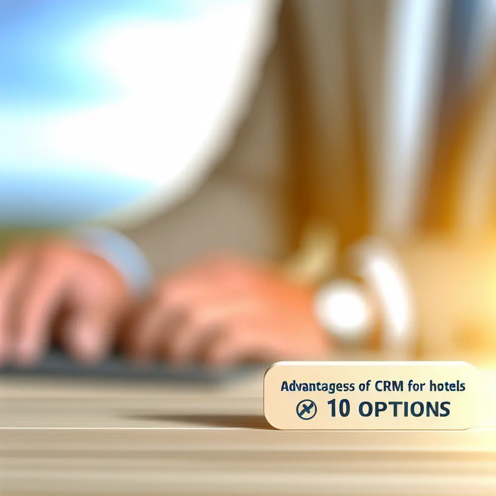 Crm fuer Hotels Vorteile 10 Beste Optionen