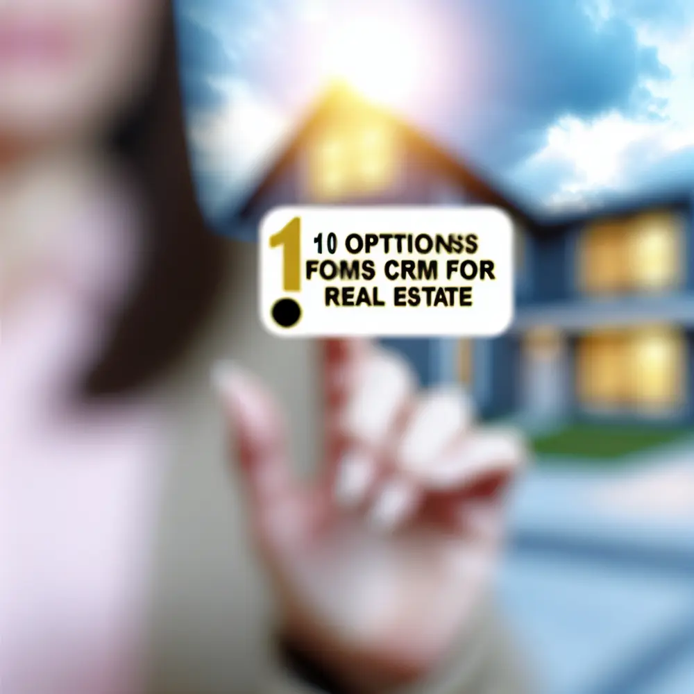 Crm fuer Immobilien Vorteile 10 Beste Optionen