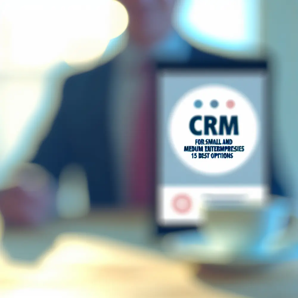 Crm fuer Kleine und Mittlere Unternehmen 15 Beste Optionen