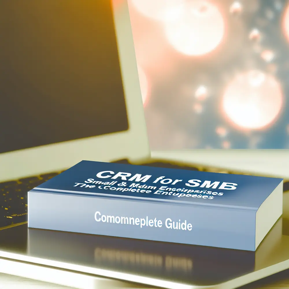 Crm fuer Kmu Kleine und Mittlere Unternehmen der Vollstaendige Leitfaden