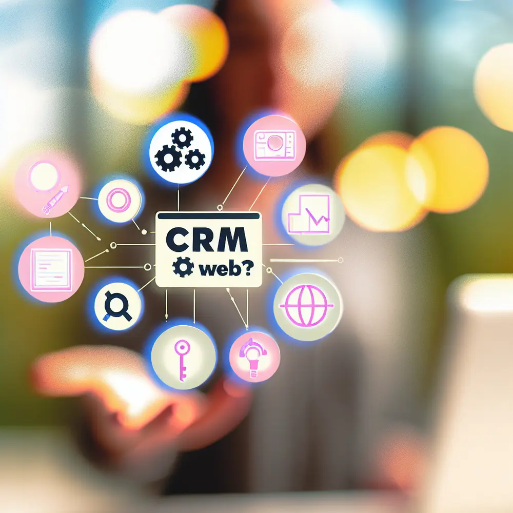 Crm Web was Ist das wie Funktioniert es 10 Tools