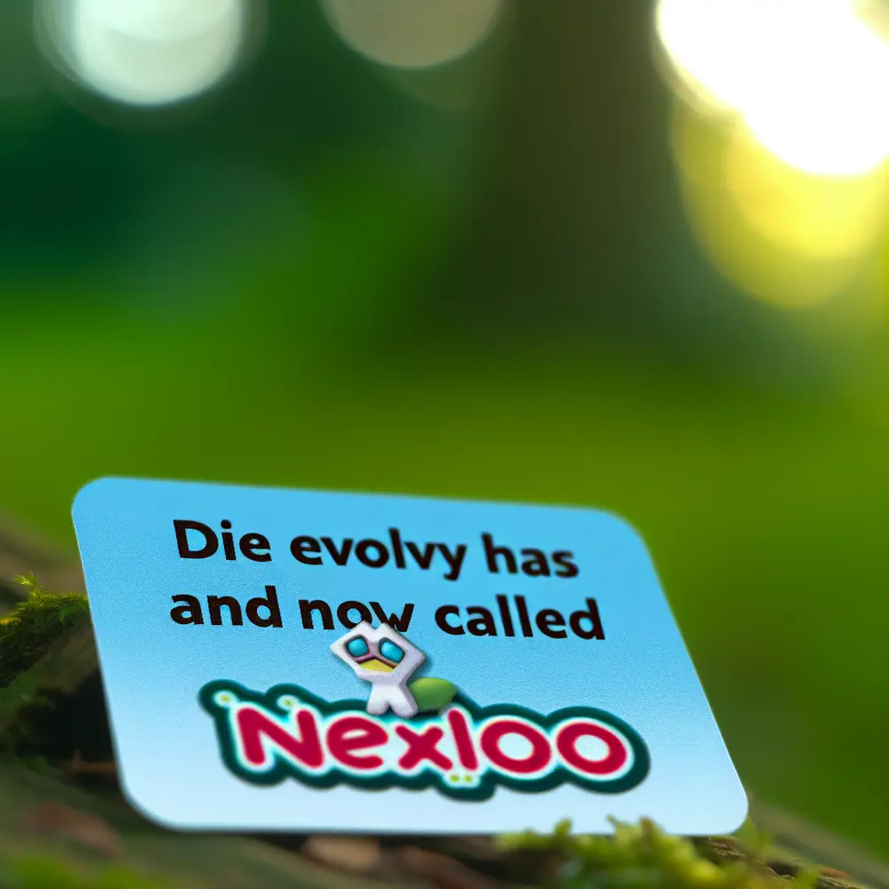 Die Evolvy Hat sich Weiterentwickelt und Heisst Jetzt Nexloo