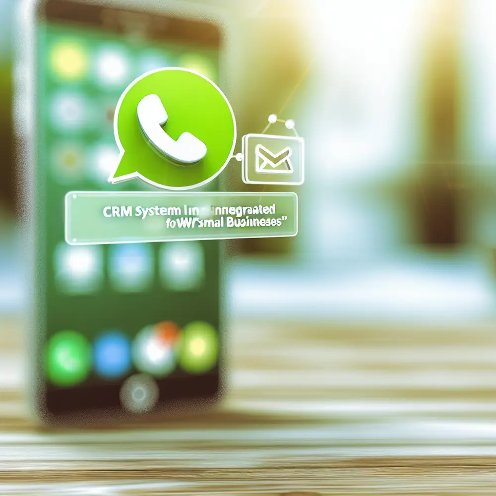 Die Vorteile eines Crm Systems das in Whatsapp fuer Kleine Unternehmen Integriert Ist