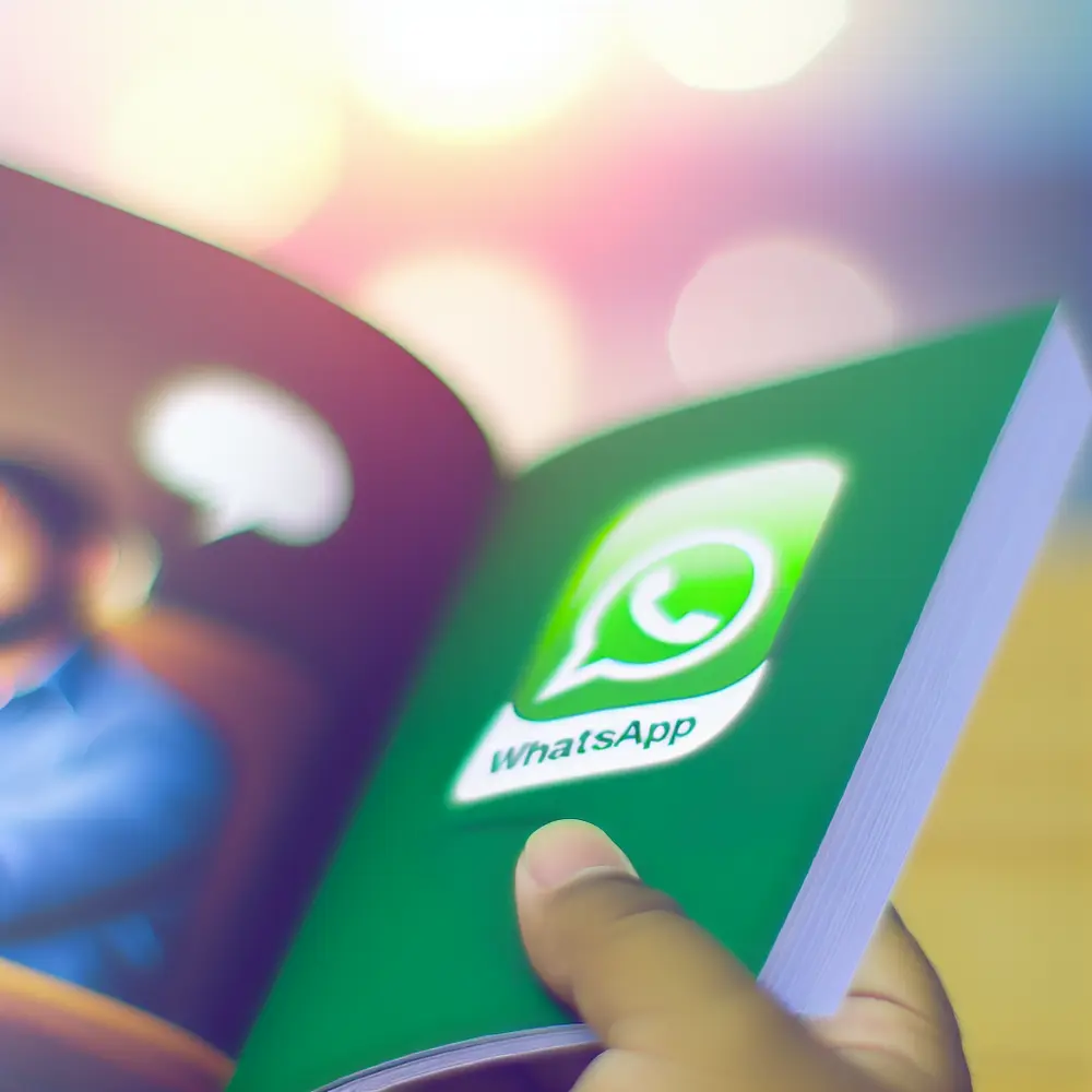 Katalog zu Whatsapp Business die Schritt fuer Schritt Anleitung