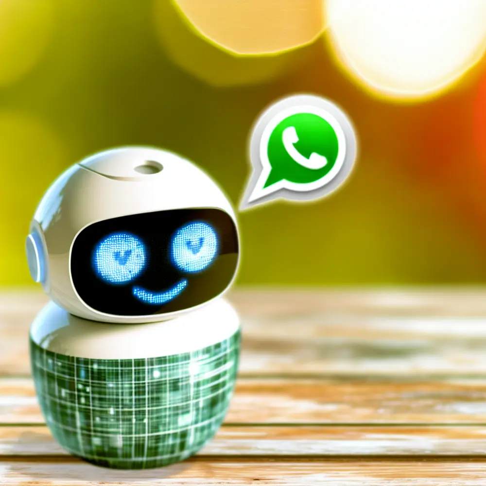 KI-Chatbots auf WhatsApp: Intelligente Kundeninteraktion.