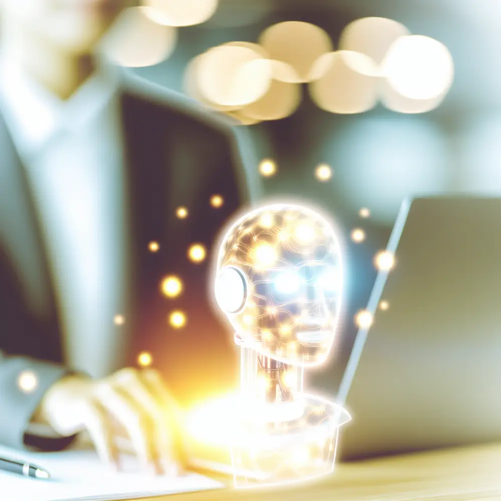 Kuenstliche Intelligenz im Kundenservice Innovation und Geschaeftseinfluss