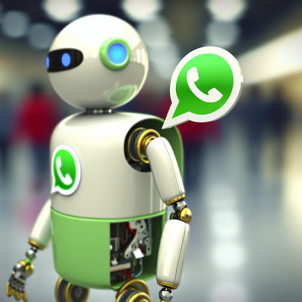 Kundendienstroboter fuer Whatsapp Vorteile und Implementierung