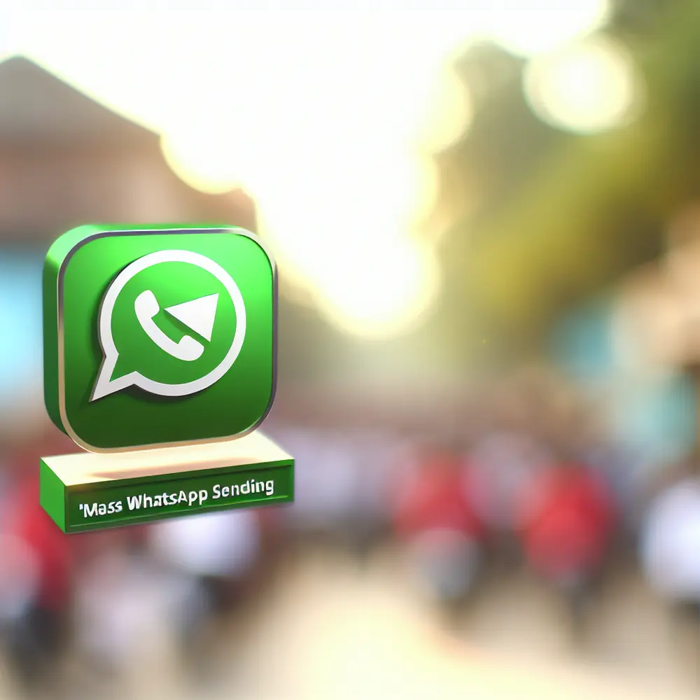 Massen Whatsapp Versand