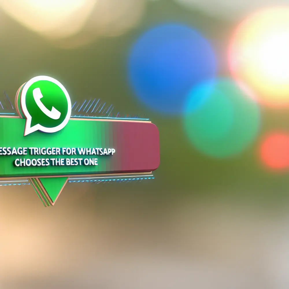 Nachrichtenausloeser fuer Whatsapp So Waehlen Sie den Besten aus