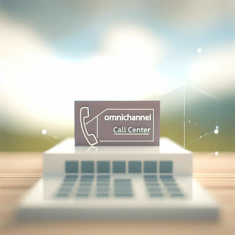 Omnichannel Callcenter Einheitlicher Service
