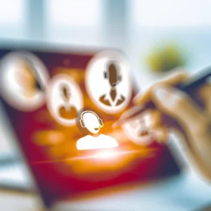 Omnichannel Contact Center Service ohne Barrieren