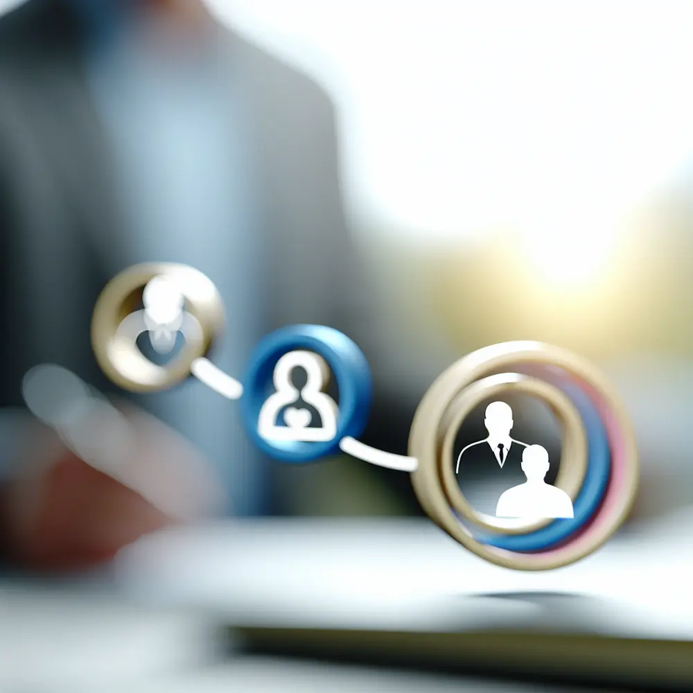 Omnichannel Crm Beziehungen auf Integrierte Weise Verwalten