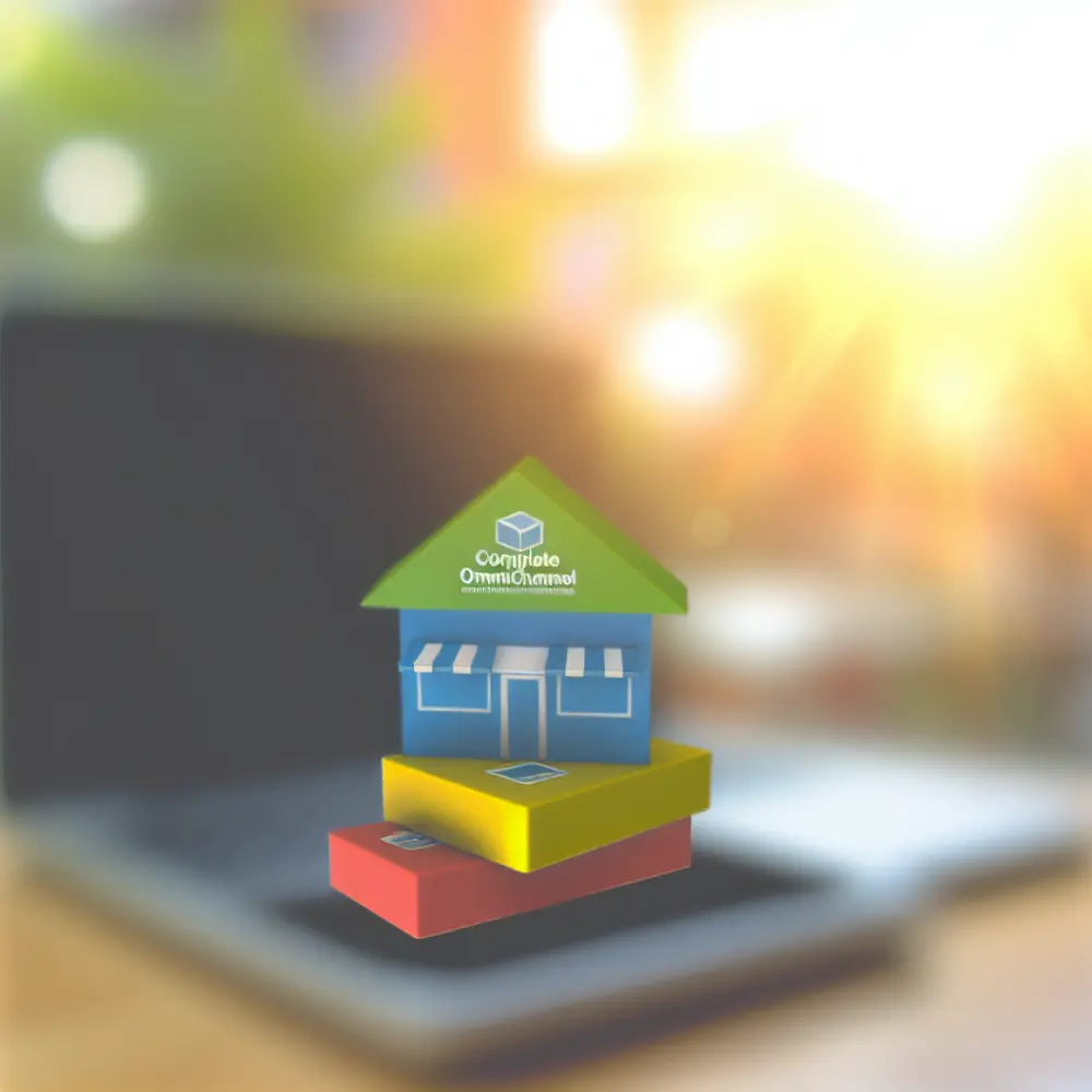 Omnichannel Erlebnis Bauen Sie Kundentreue durch Vollstaendige Integration auf