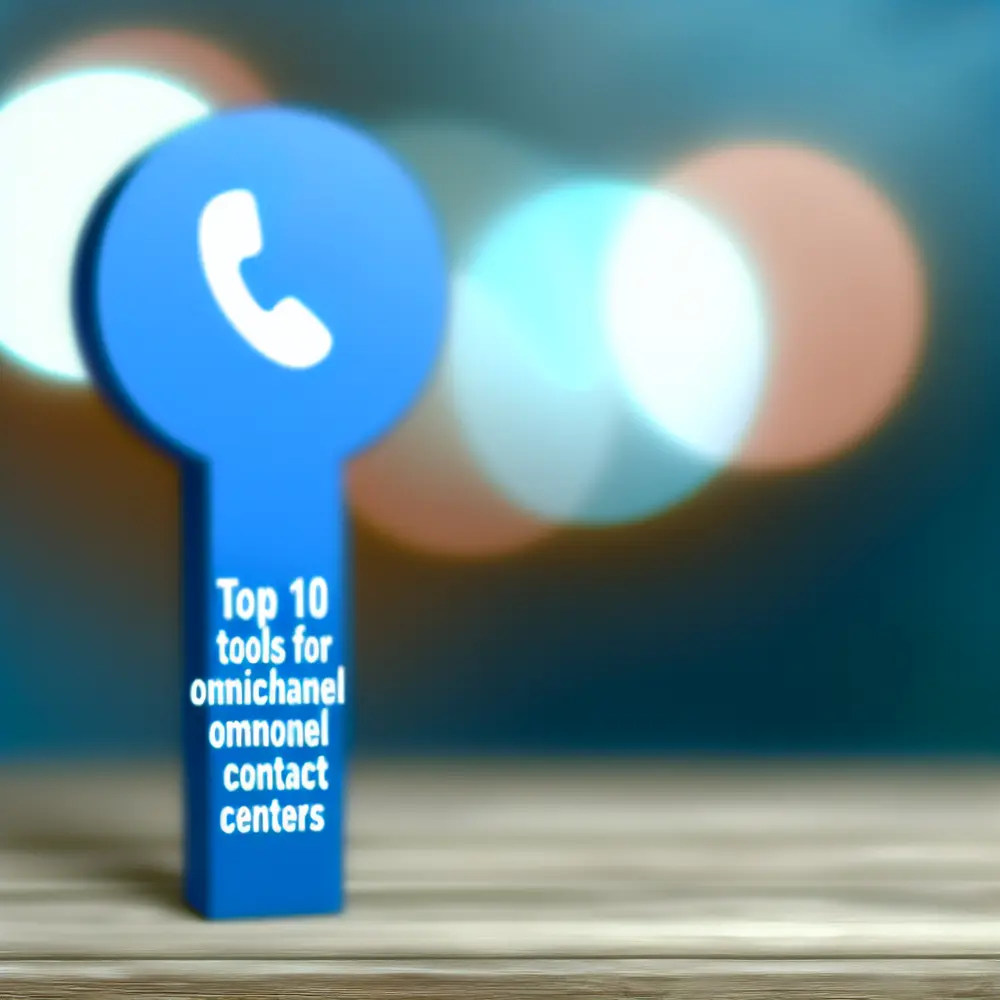 Omnichannel fuer Contact Center Top 10 Tools