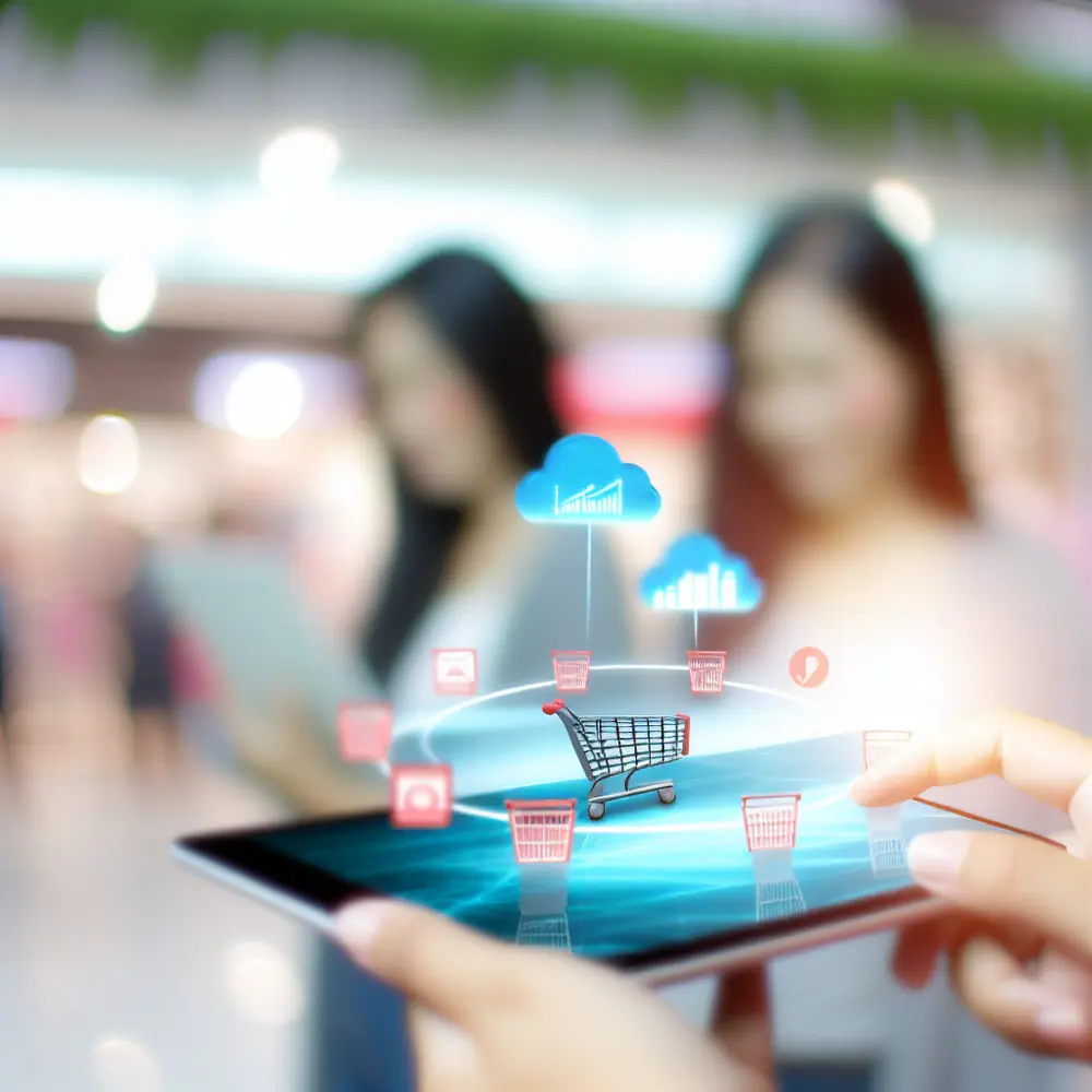 Omnichannel im Einzelhandel die Neue Art des Kaufens und Verkaufens