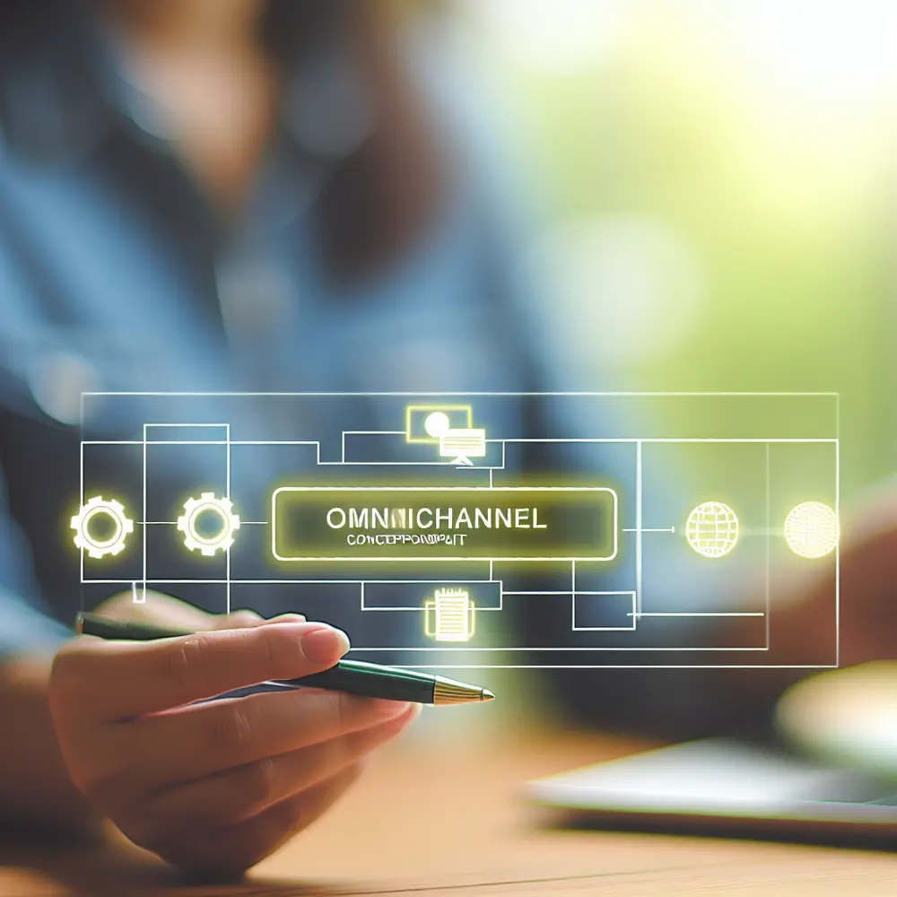 Omnichannel Konzept was Ist das und wie Funktioniert es