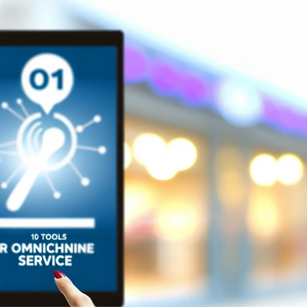 Omnichannel Service Top 10 Tools
