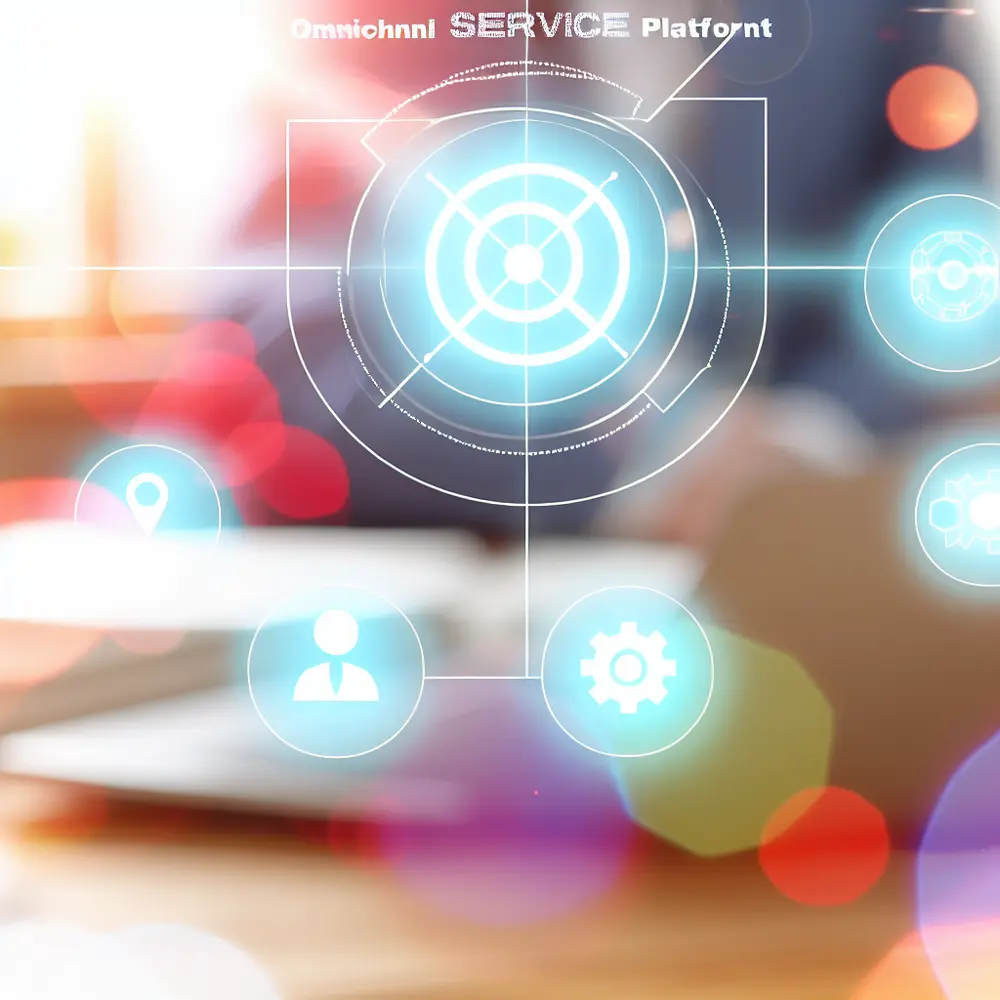 Omnichannel Serviceplattform Vollstaendiger Leitfaden zum Verkauf und zur Bindung von Kunden