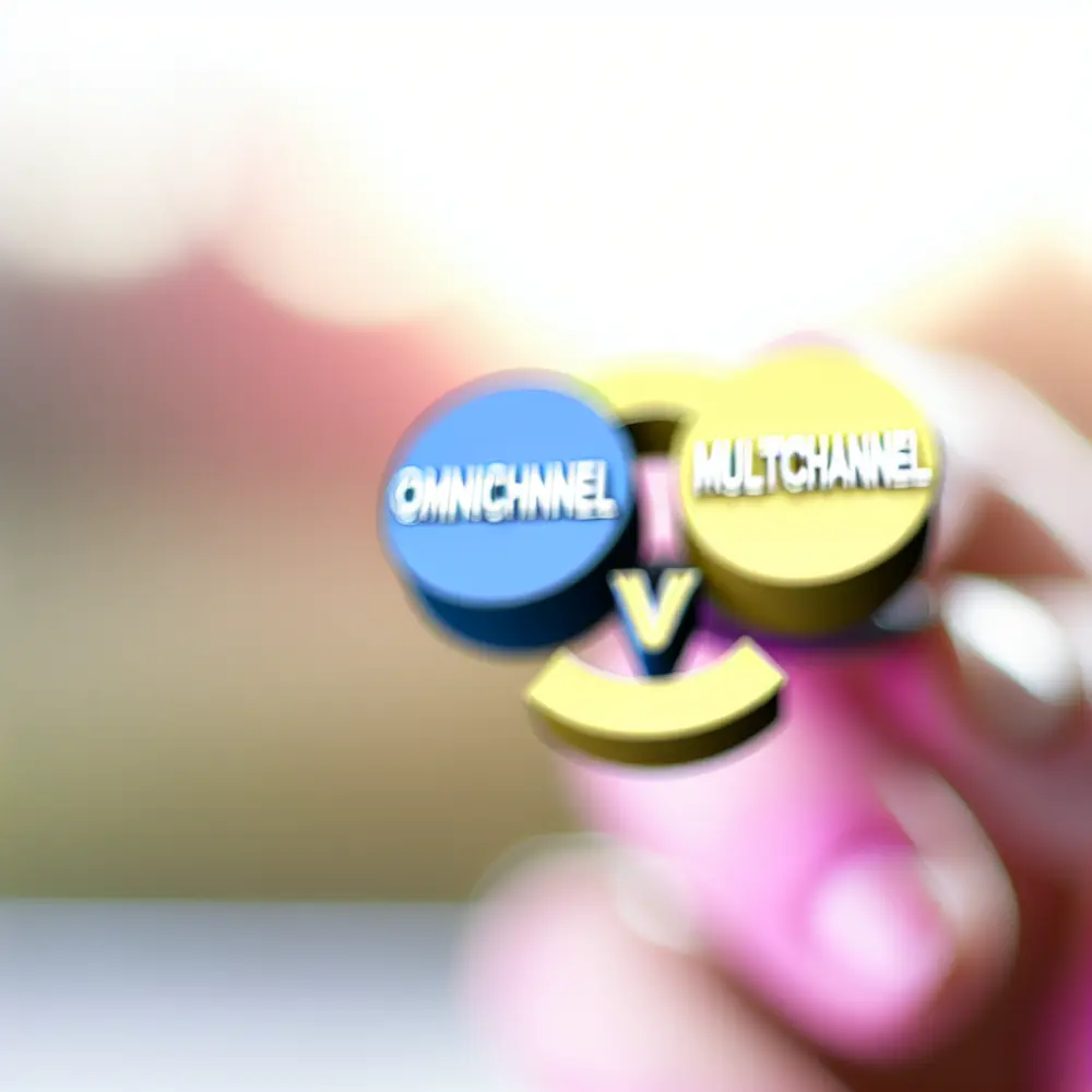 Omnichannel Vs Multichannel Welches Ist der Beste Ansatz