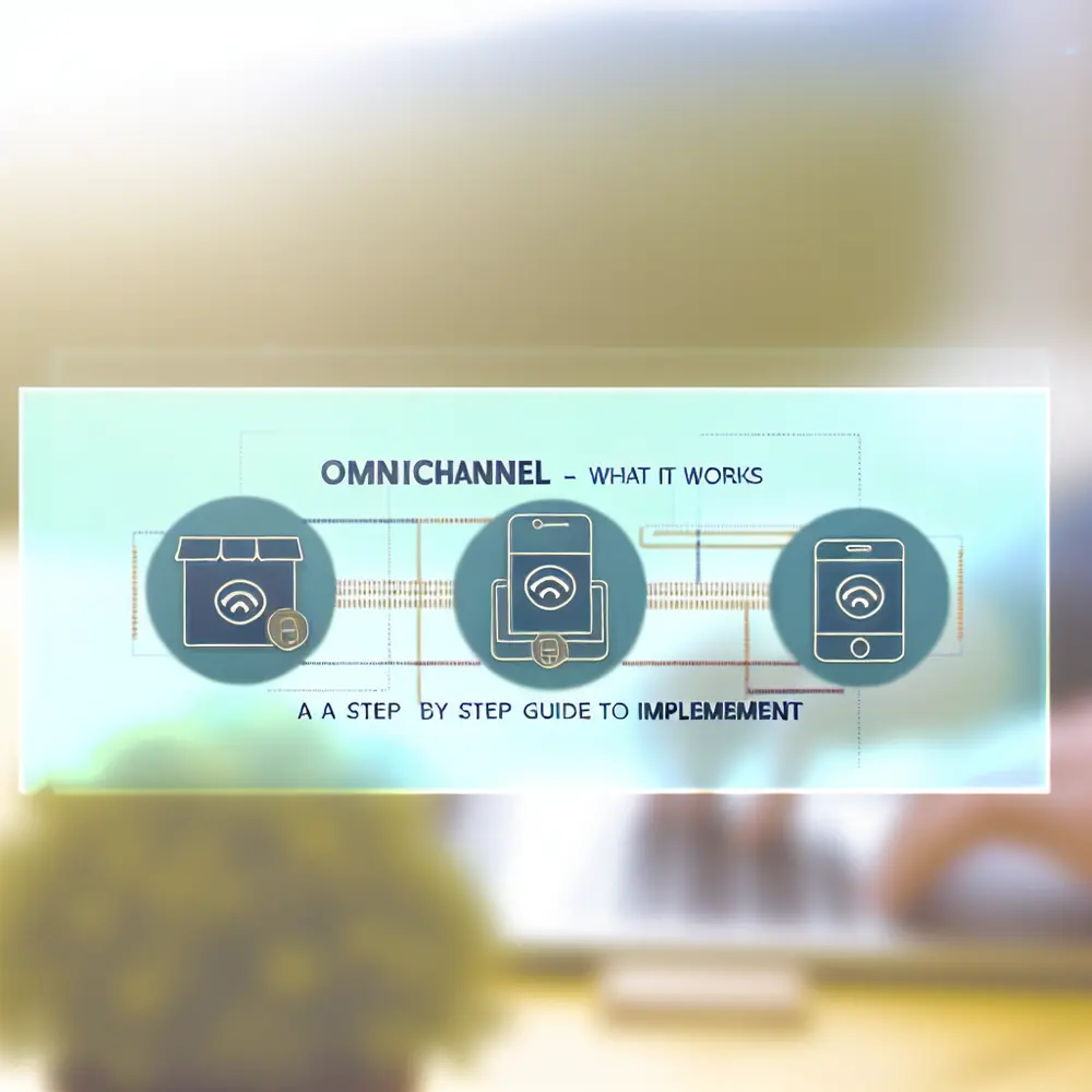 Omnichannel What It Is How It Works Step By Step Guide To Implement