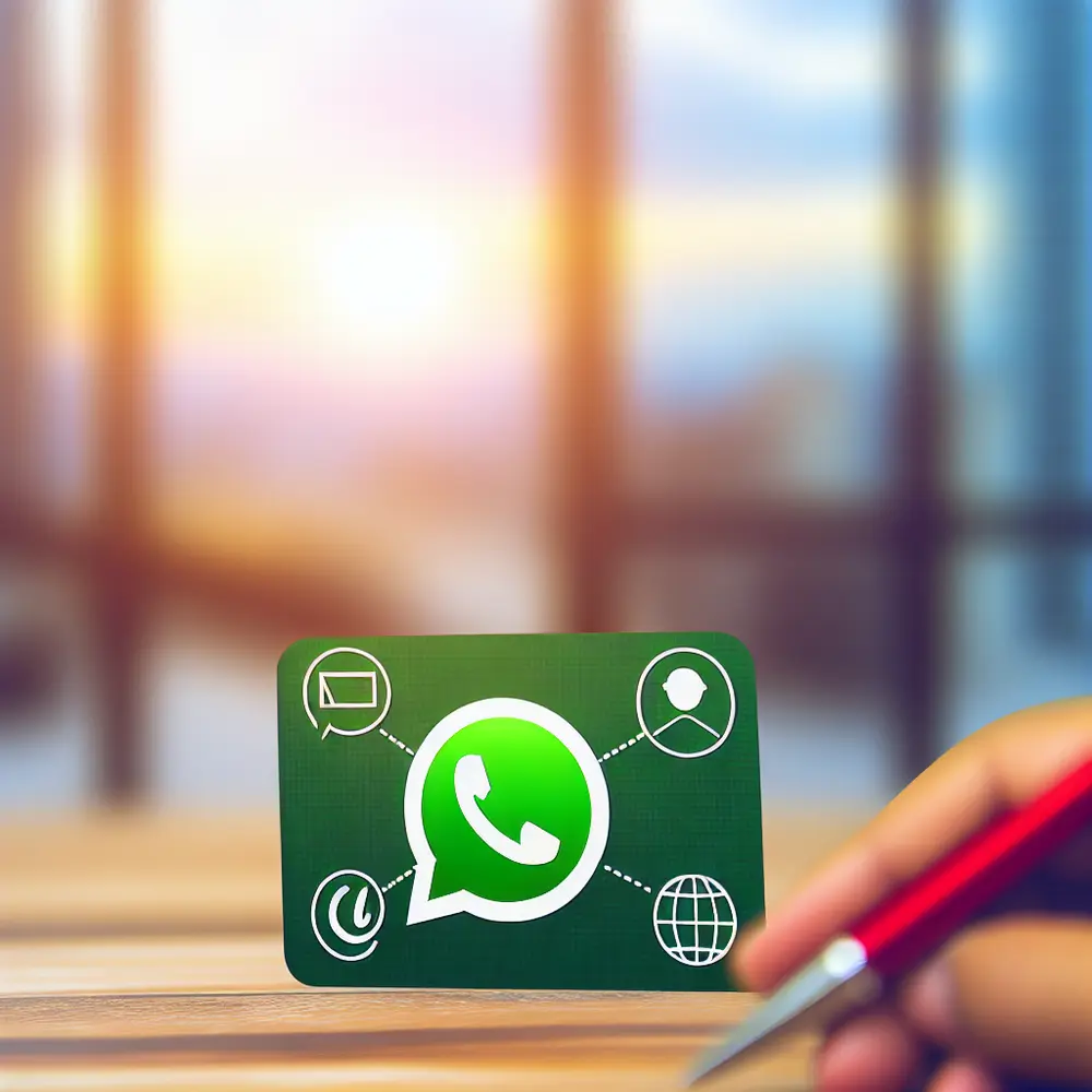 Omnichannel Whatsapp Schritt fuer Schritt Anleitung zur Anwendung in ihrem Unternehmen