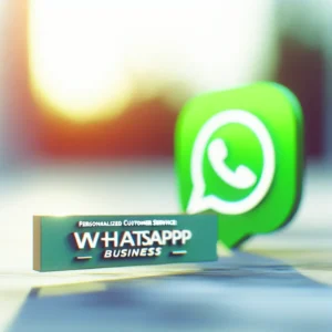 Personalisierter Kundenservice: WhatsApp Business als Game Changer