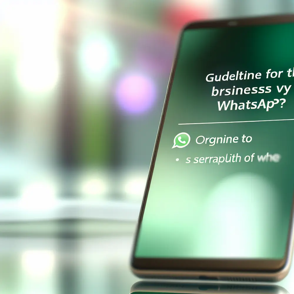 Shared Whatsapp Leitfaden fuer Unternehmen zur Serviceorganisation