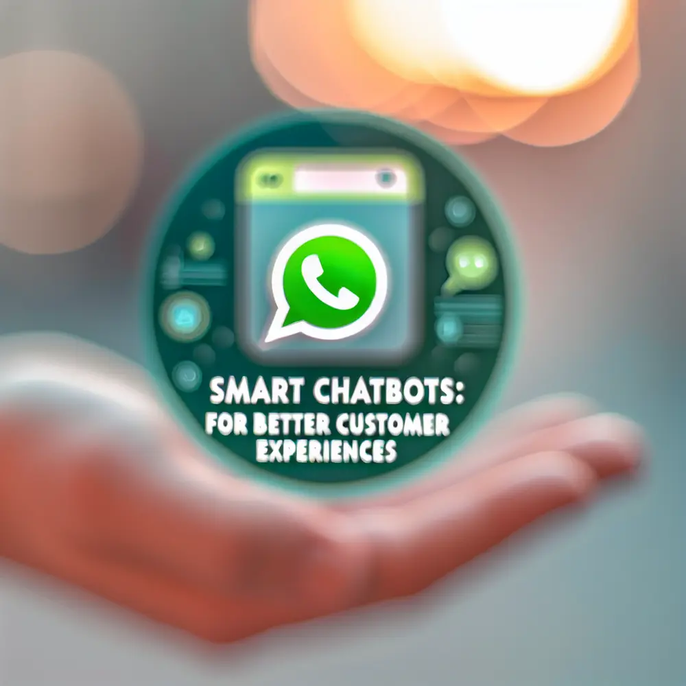 Smarte Chatbots: WhatsApp Business für bessere Kundenerlebnisse.
