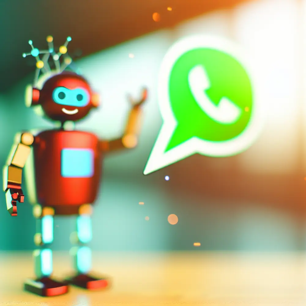So Erstellen Sie Einen Bot auf Whatsapp um ihren Dienst zu Automatisieren