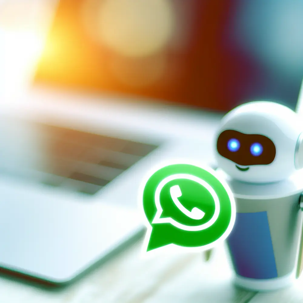 So Erstellen Sie Einen Chatbot fuer Whatsapp Schritt fuer Schritt