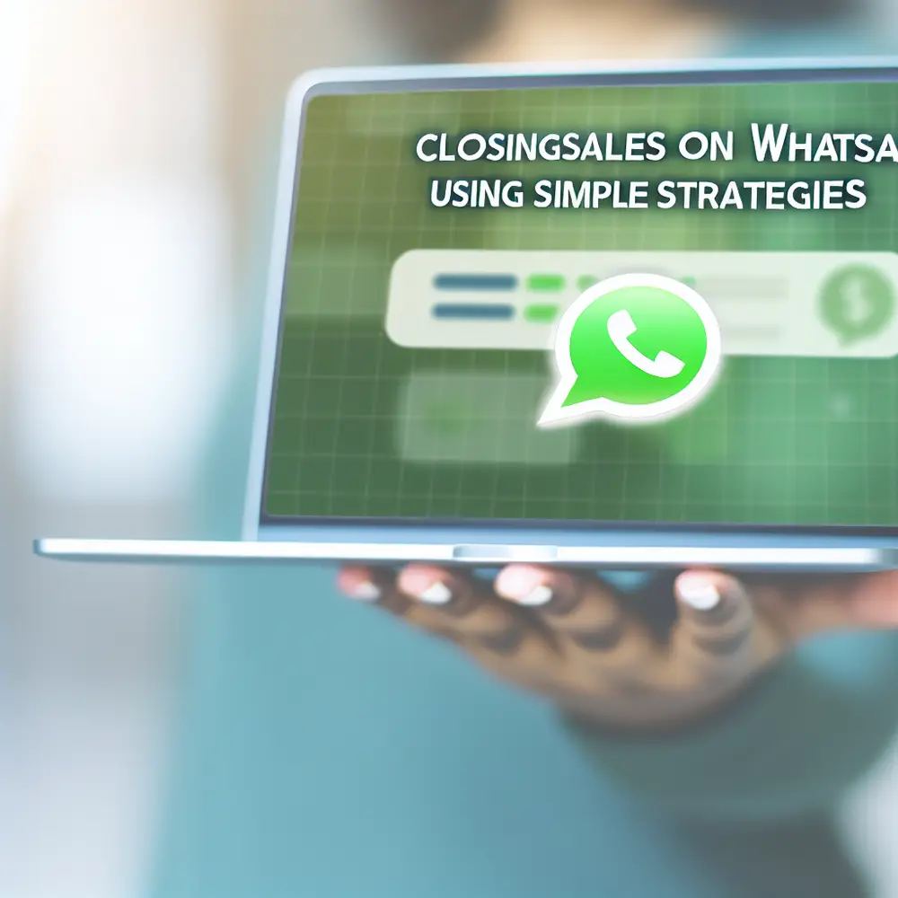 So Schliessen Sie Verkaeufe auf Whatsapp mit Einfachen Strategien ab