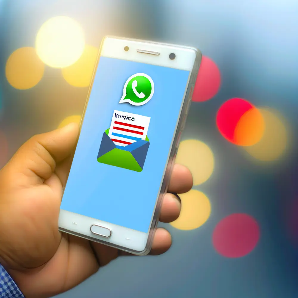 So Senden Sie eine Rechnungsnachricht Ueber Whatsapp 10 Tipps