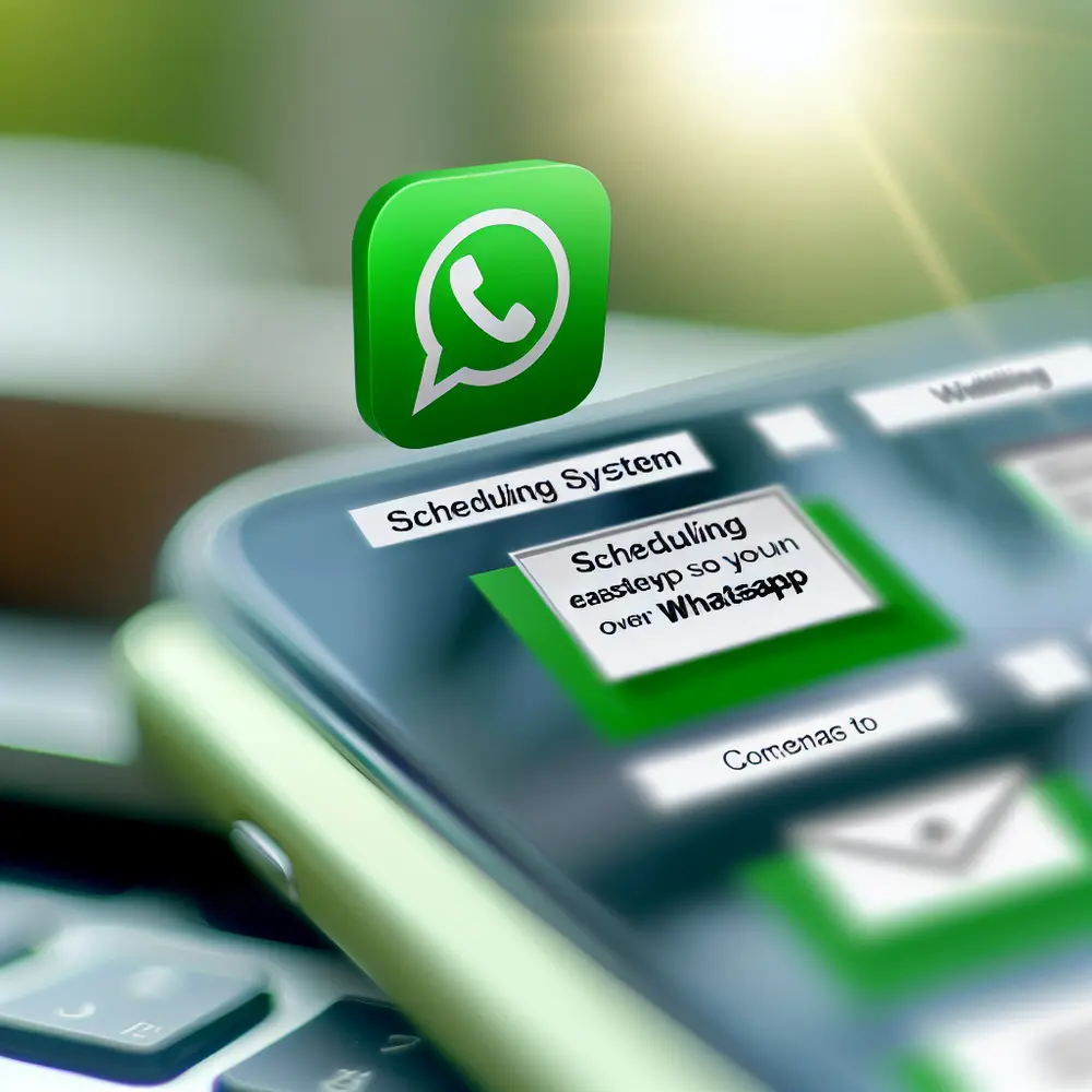 Terminplanungssystem Ueber Whatsapp So Koennen Sie Einfach und Schnell Planen