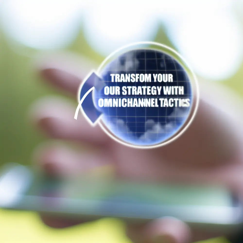 Verwandeln Sie ihre Strategie mit Omnichannel Taktiken