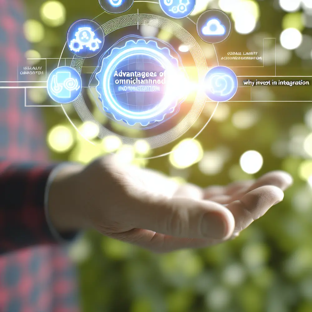 Vorteile von Omnichannel Warum in Integration Investieren