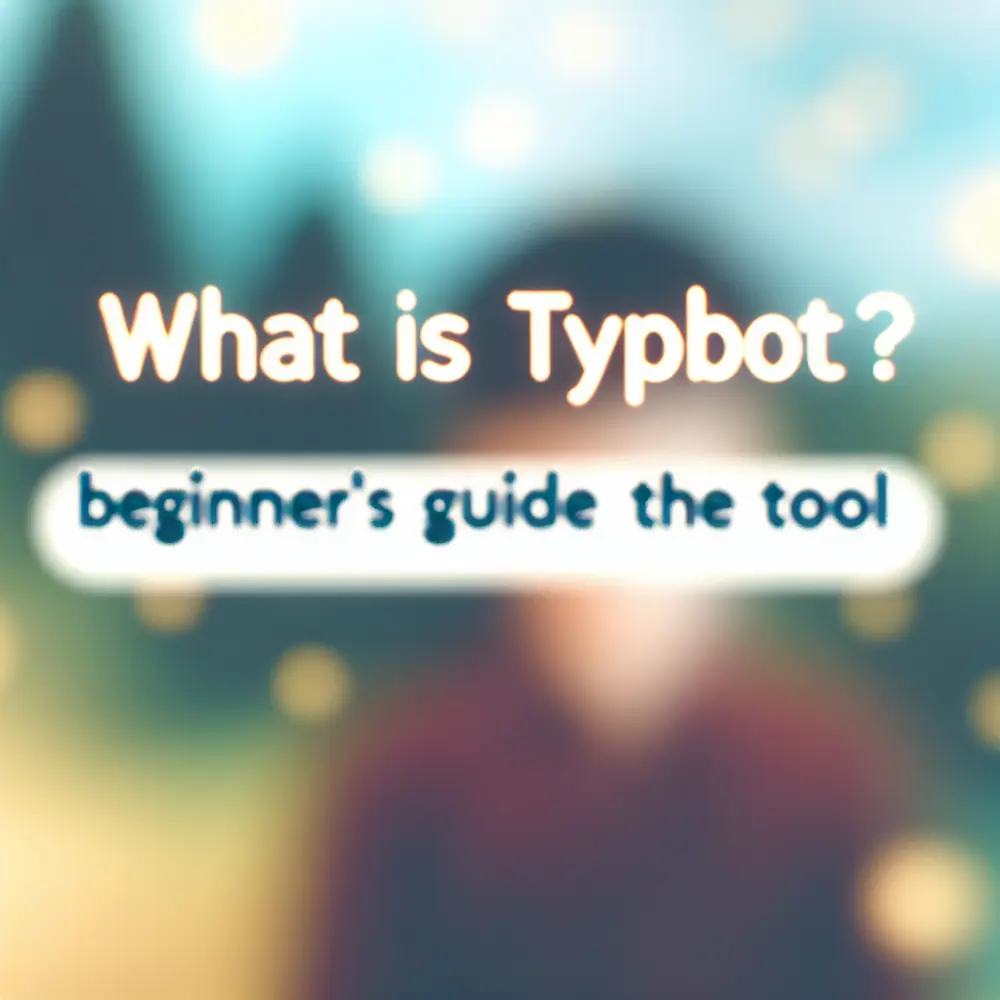 Was Ist Typebot Einsteigerhandbuch fuer das Tool